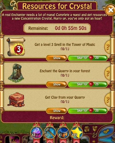 Quest Set 3 Charm Farm Wiki Fandom