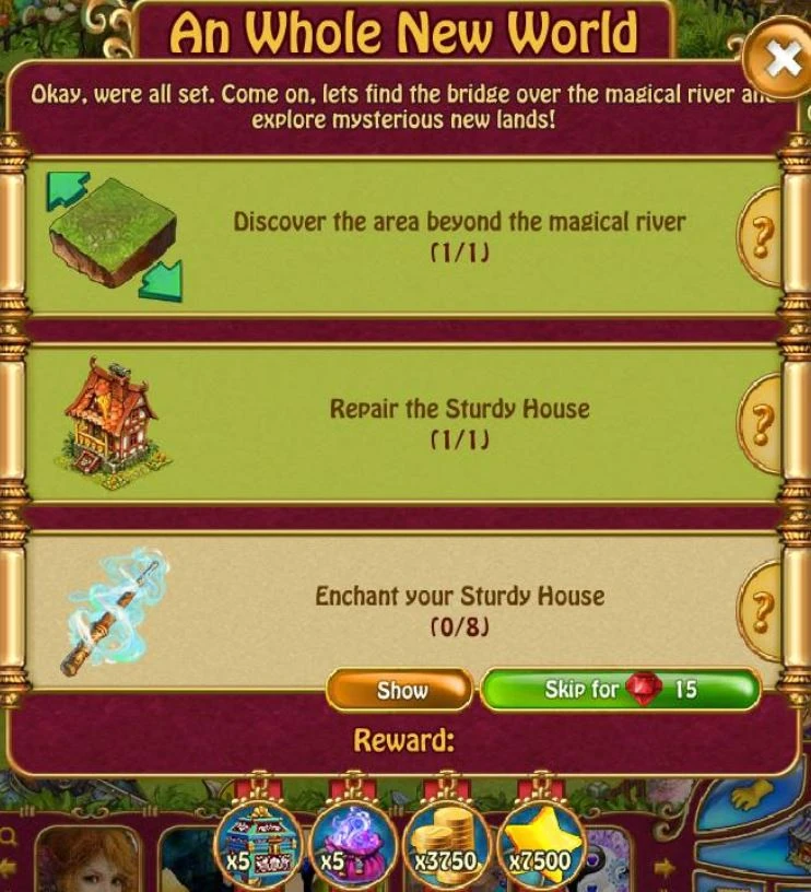 Beyond the Mists Charm Farm Wiki Fandom