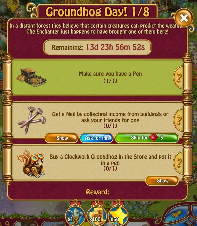 QLGH/1 Charm Farm Wiki Fandom