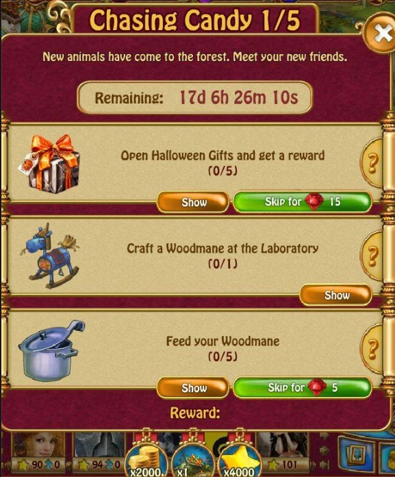 Chasing Candy Charm Farm Wiki Fandom