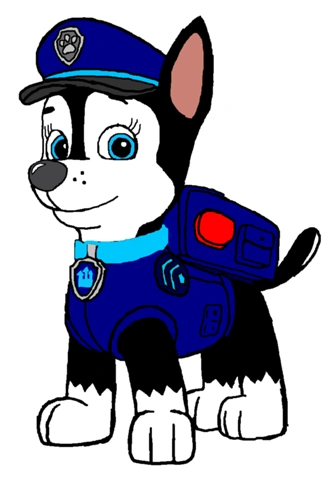 Elsa | Chase the Spy/ Police Pup Wiki | Fandom