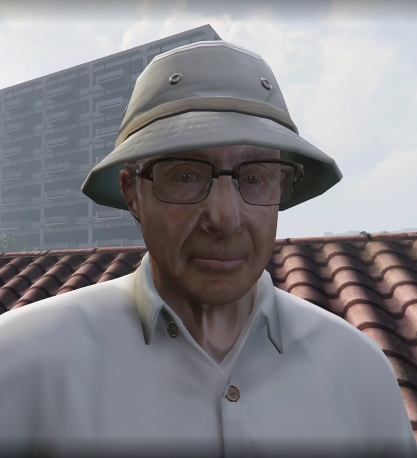 James Randal | Chase RP Wiki | Fandom