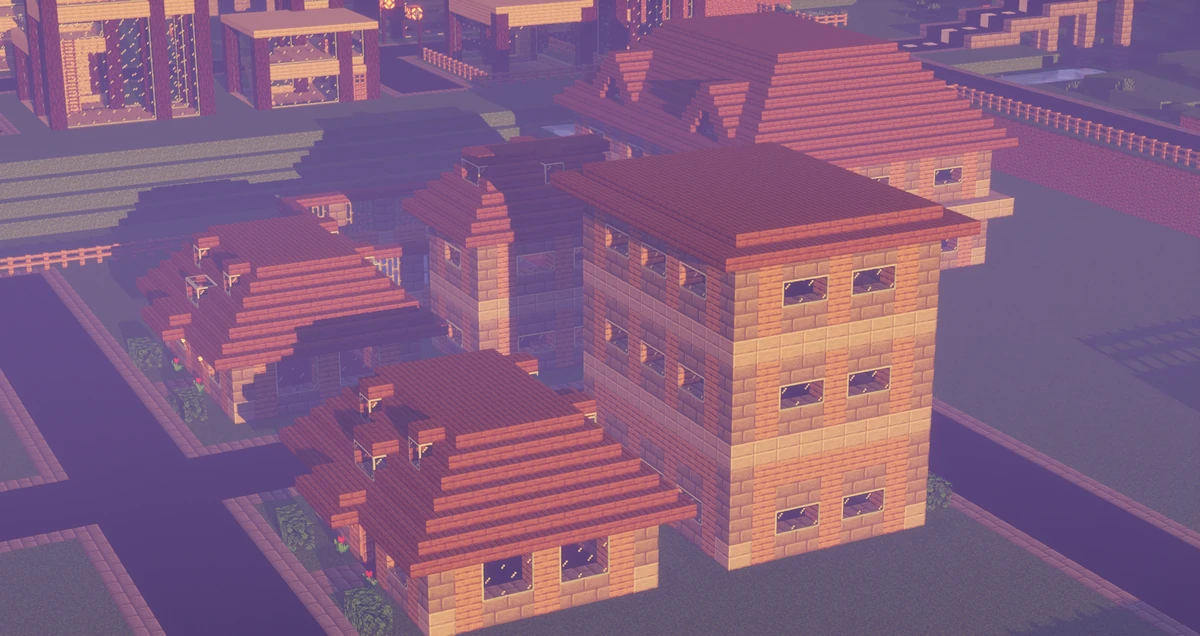 Old Chase City Chasecraft Wiki Fandom