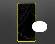 Taeyeons cell phone