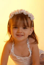 Hayley child