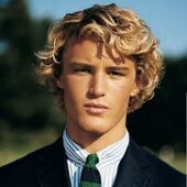 Preppy-blonde-hair-men-