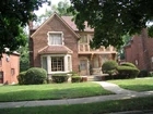 The family home in Chicago
