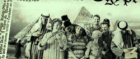 Weasley Family at Egypt