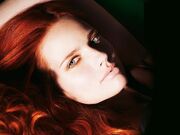 Red hair beauty 11