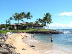 Beach house