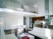 The apartment in Los Angeles
