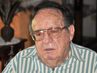 Roberto Gómes Bolaños