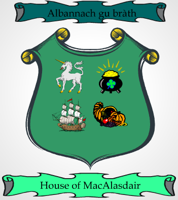 MacAlasdair family Chawosauria Wikia Fandom