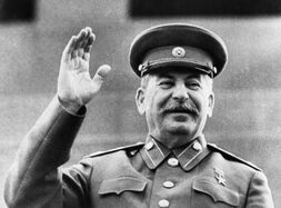 Joseph Stalin WWII