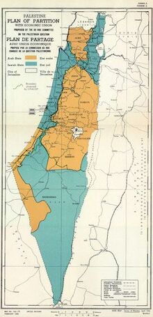 UN Palestine Partition