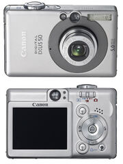 Canon PowerShot SD400