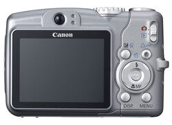 Canon 710 back