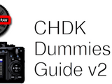 CHDK Dummies Guide 2nd Edition