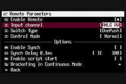 USB Remote InputCH-03