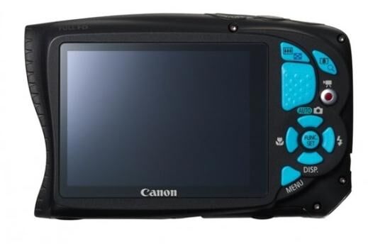 Canon D20 Review