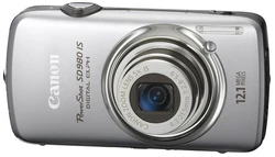 Powershot SD980IS Front