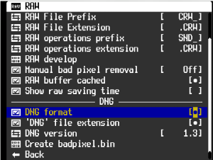 Chdk 1 4 0 User Manual Chdk Wiki Fandom