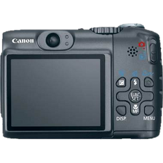 Canon590is back