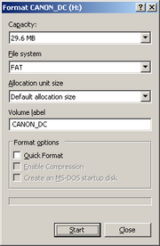 FormatSDCardWindows