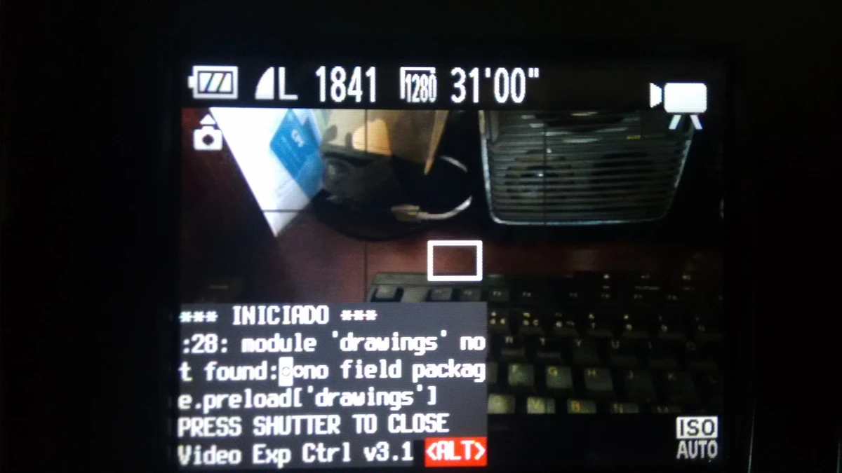 Talk:Manual Exposure Control for Video Recording | CHDK Wiki | Fandom