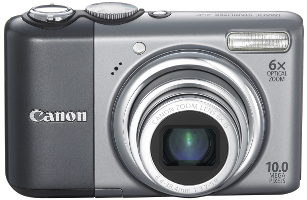 Canon PowerShot A2000 IS デジカメ　乾電池 Canon PowerShot A2000 IS Review - Trusted Reviews