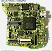 Canon ixus300 sd4000 uart