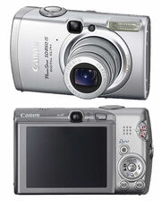 Canon PowerShot SD850 IS