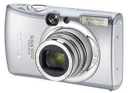 IXUS970IS \ SD890IS Front