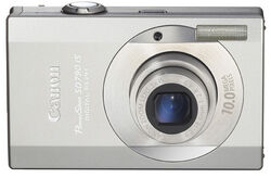 Powershot SD790 IS Front