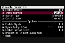 USB Remote InputCH-04