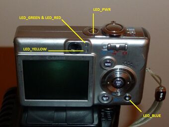 【動作確認ＯＫ】CANON　IXY Digital 300a Canon IXY DIGITAL 3000 IS Black,14.7MP,3.7x,f/2.8,2.5in from