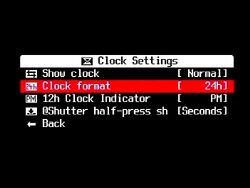 ClockSettings-ClockFormat