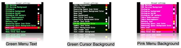 VisualSettings Menu-comb 2