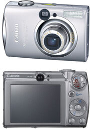 Canon PowerShot SD800 IS