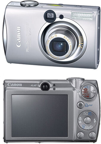 Canonキャノン IXYDIGITAL 800 IS Amazon.co.jp: Canon IXY DIGITAL 800 IS Digital Camera