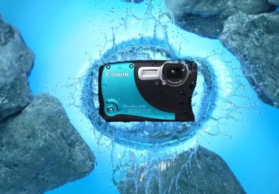 Canon D20 Review