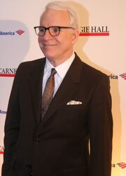 Steve Martin 2011