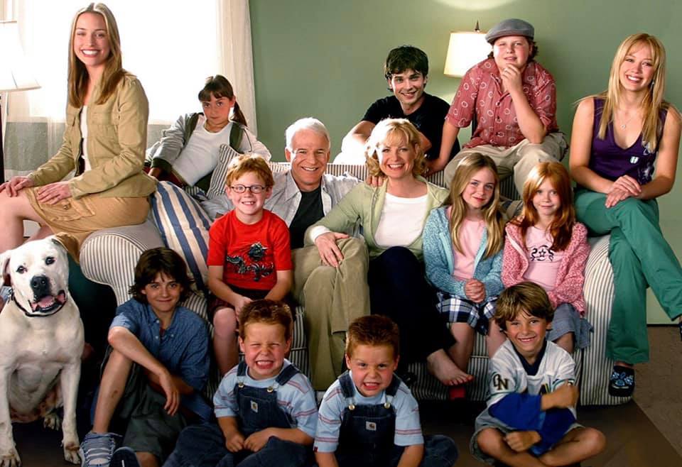 Baker Family Cheaper by the Dozen Wiki Fandom