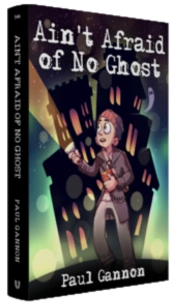 Ain T Afraid Of No Ghost Cheapshow Wiki Fandom