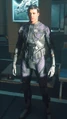 Odyssey II Undersuit Purple Black
