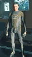 Venture Undersuit Olive Black