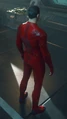 Venture Undersuit Crimson arrière