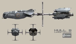 Concept hull-B