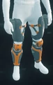 Venture Legs Black