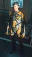 Odyssey II Undersuit Autumn